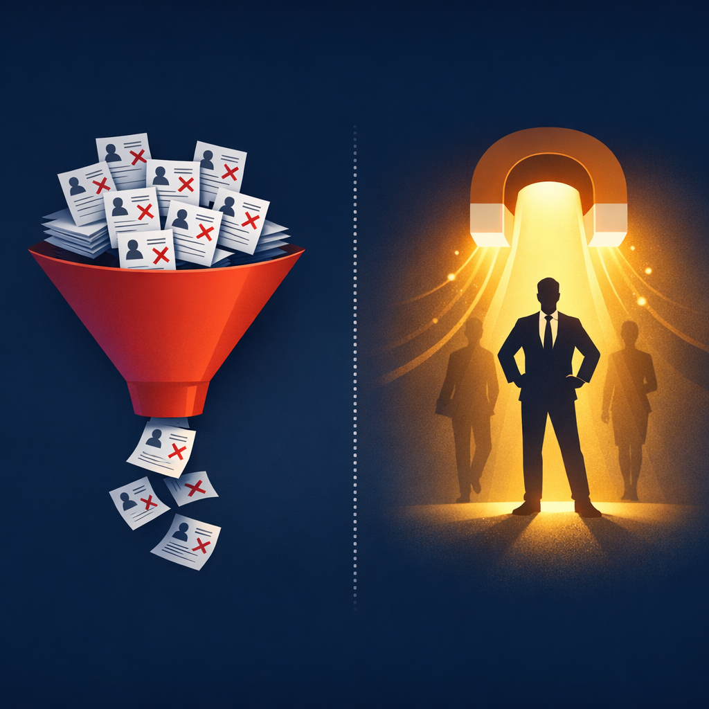 Needed or Weeded: The New Reality of Getting a Job
